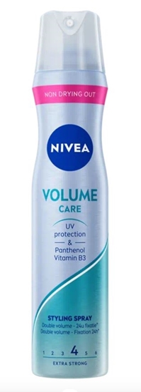 NIVEA VOLUME CARE STYLING SPRAY 250ML